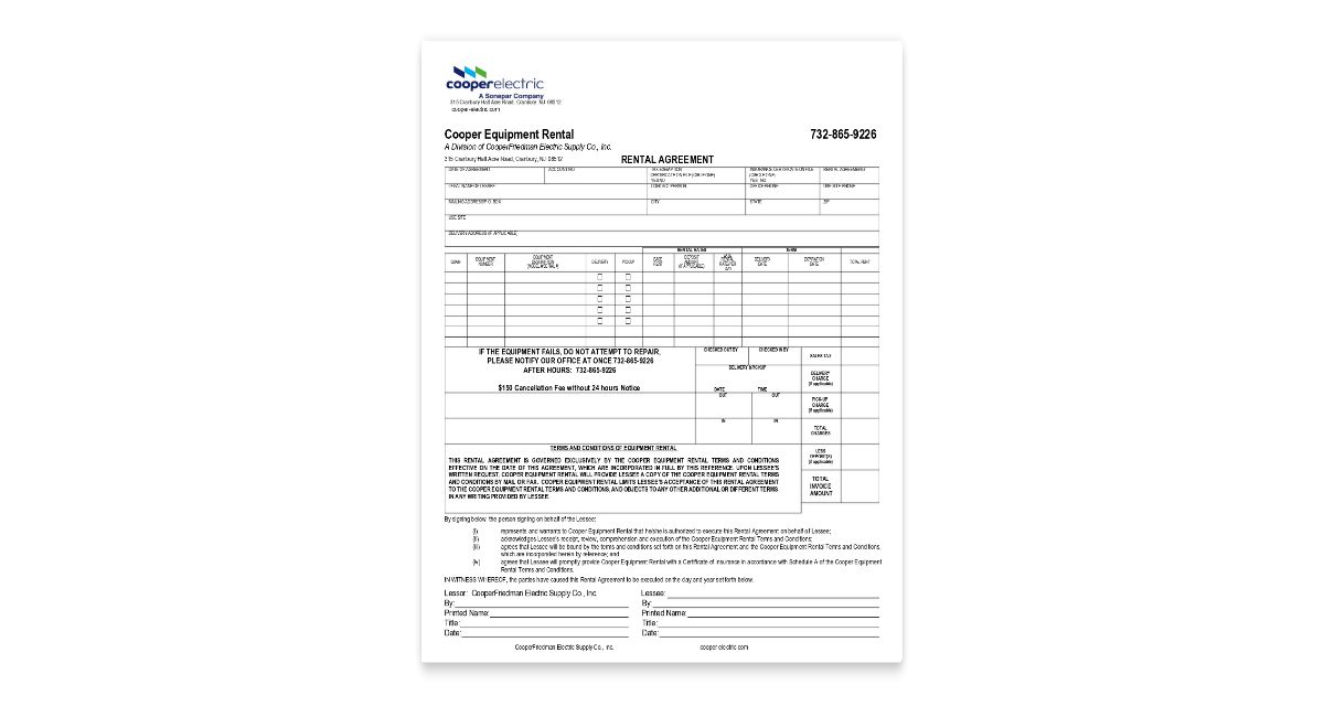 Tool Rental Form & Lease-05-12-21